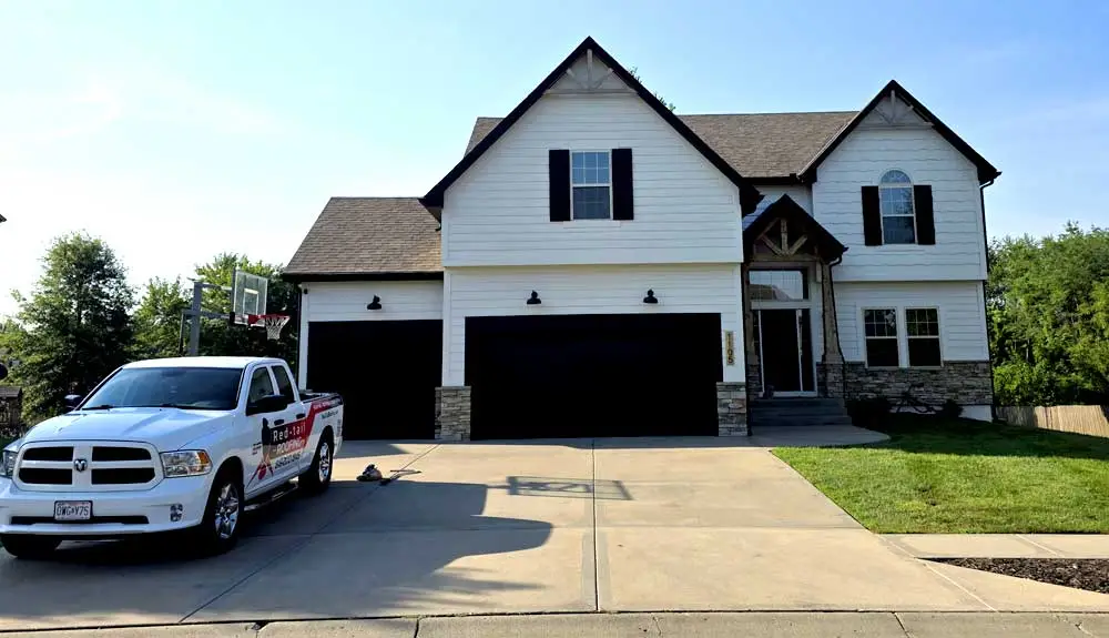 Roofing in Kearney, MO