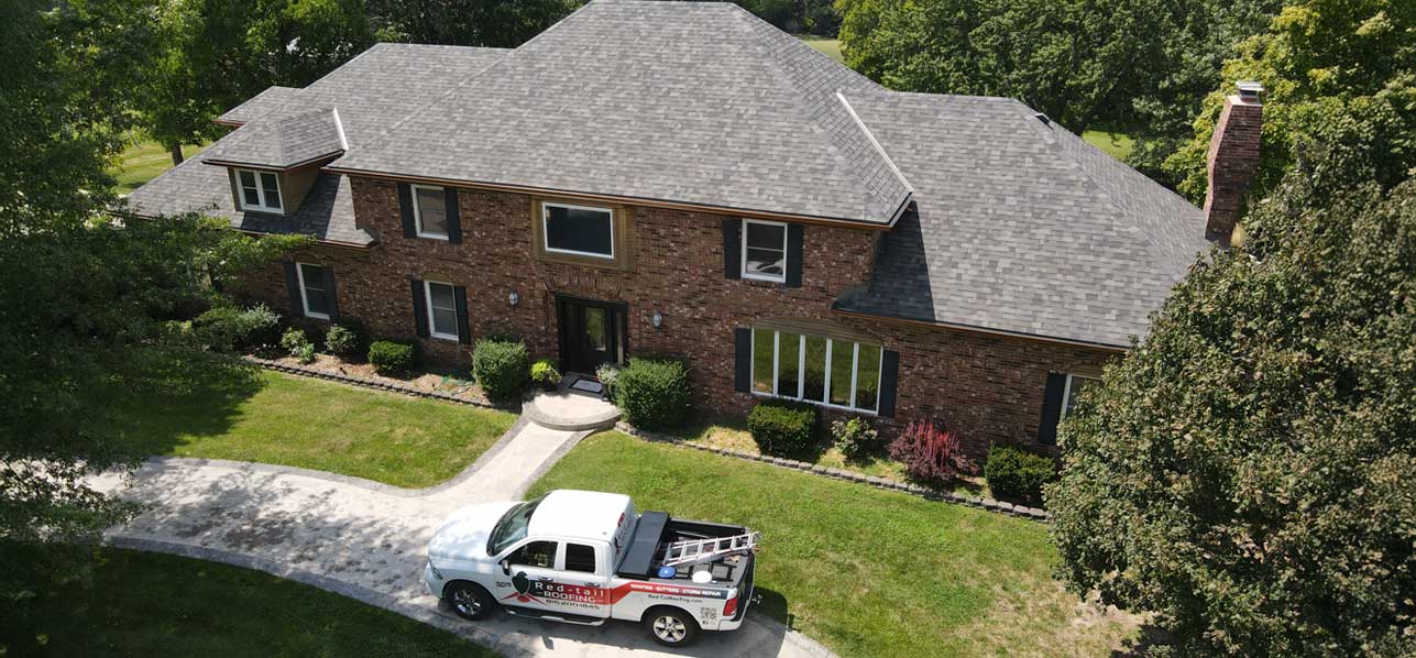 Why Lawson Homeowners Trust Red-tail Roofing for Honest, Local Roof Care